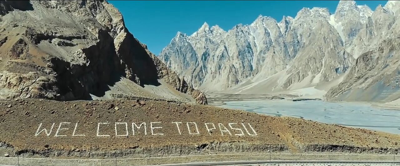 Beauty Of Pakistan 🇵🇰 | Drone footage