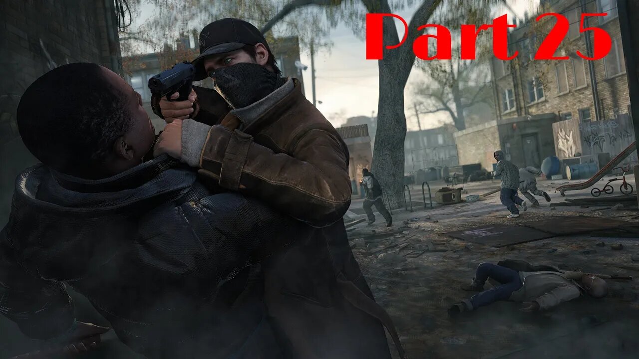 _BREAKABLE THINGS (Watch_Dogs:Seventh_Gen)