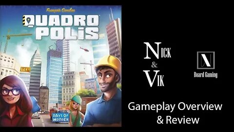 Quadropolis Overview & Review