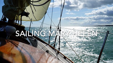 Mary Helen - 26' Gaff Cutter (1937)