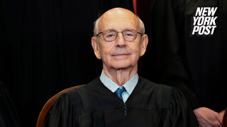 Supreme Court Justice Stephen Breyer to retire