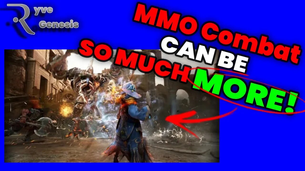 Building the Ultimate MMO Combat System! | Building the Perfect MMO Series