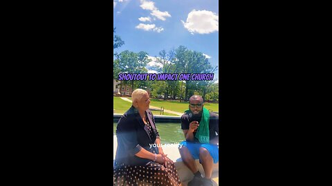 Shoutout To Impact One Church #dayodman #church #god #eeyayyahh #motivation