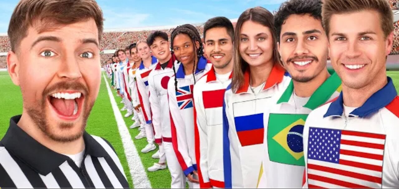 Every country on earth fight for $250,000