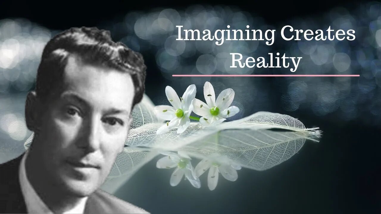 Neville Goddard Original Lectures (Imagining Creates Reality)