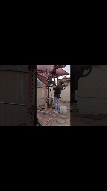 MILITARY PRESS 135 -TUESDAY NOV 28th - late Short session