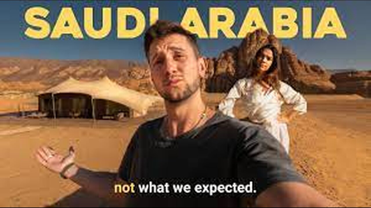 Traveled to Saudi Arabia (Our Shocking Experience)