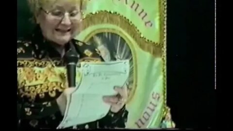 Lettre de Sainte Anne aux couples vivants ensemble hors mariage avec Sous titrage Français