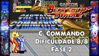 Captain Commando - Fase 2