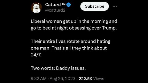 Candace Owens ROASTS Bill Maher Exposing His Trump Hate! 10-29-23 CartierFamily