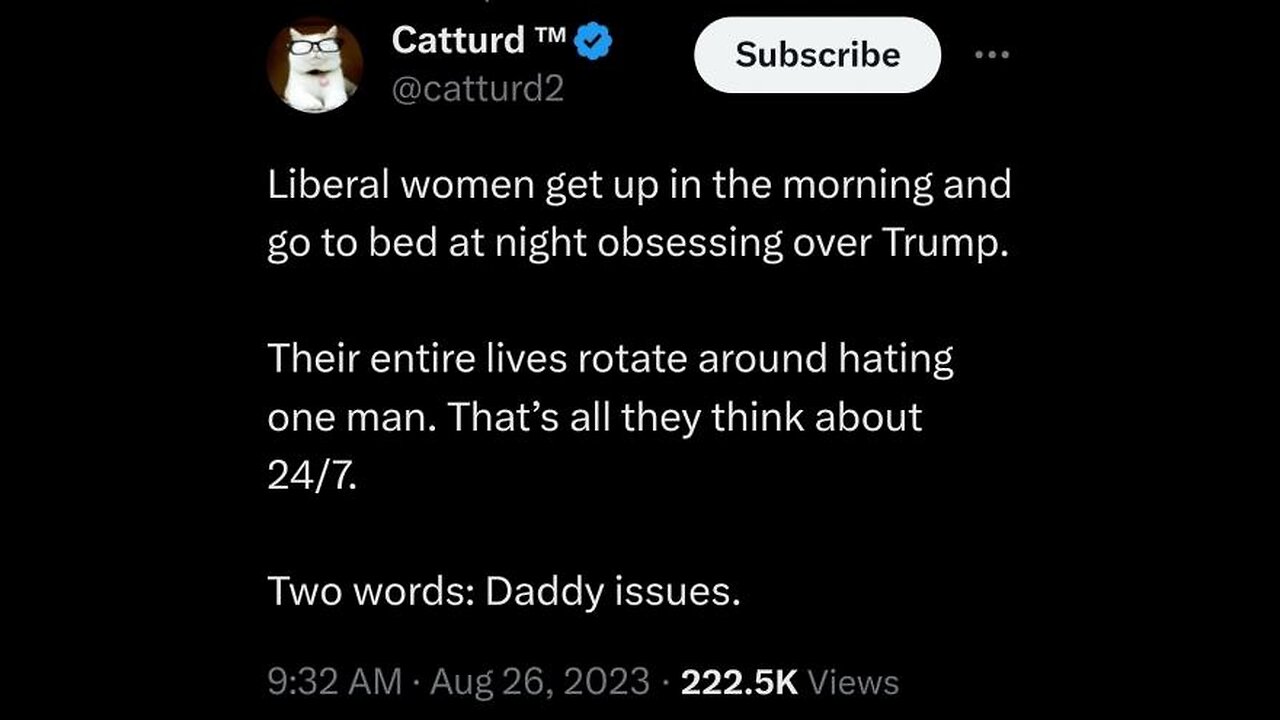 Candace Owens ROASTS Bill Maher Exposing His Trump Hate! 10-29-23 CartierFamily