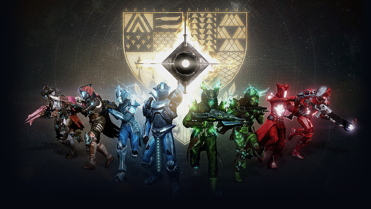 Destiny Age of Triumph Livestream