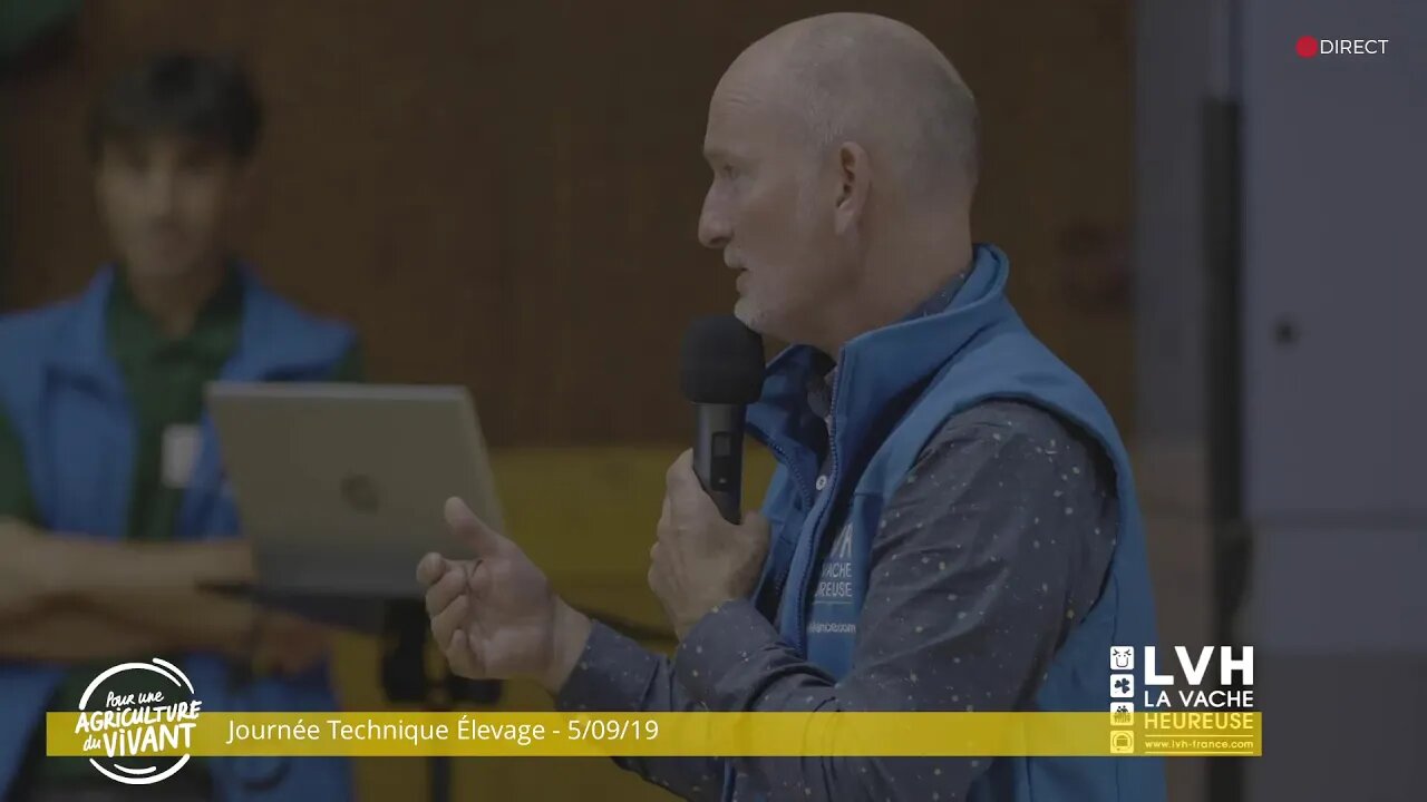 DIRECT 4/4 - Journée Technique Elevage - LVH & PADV