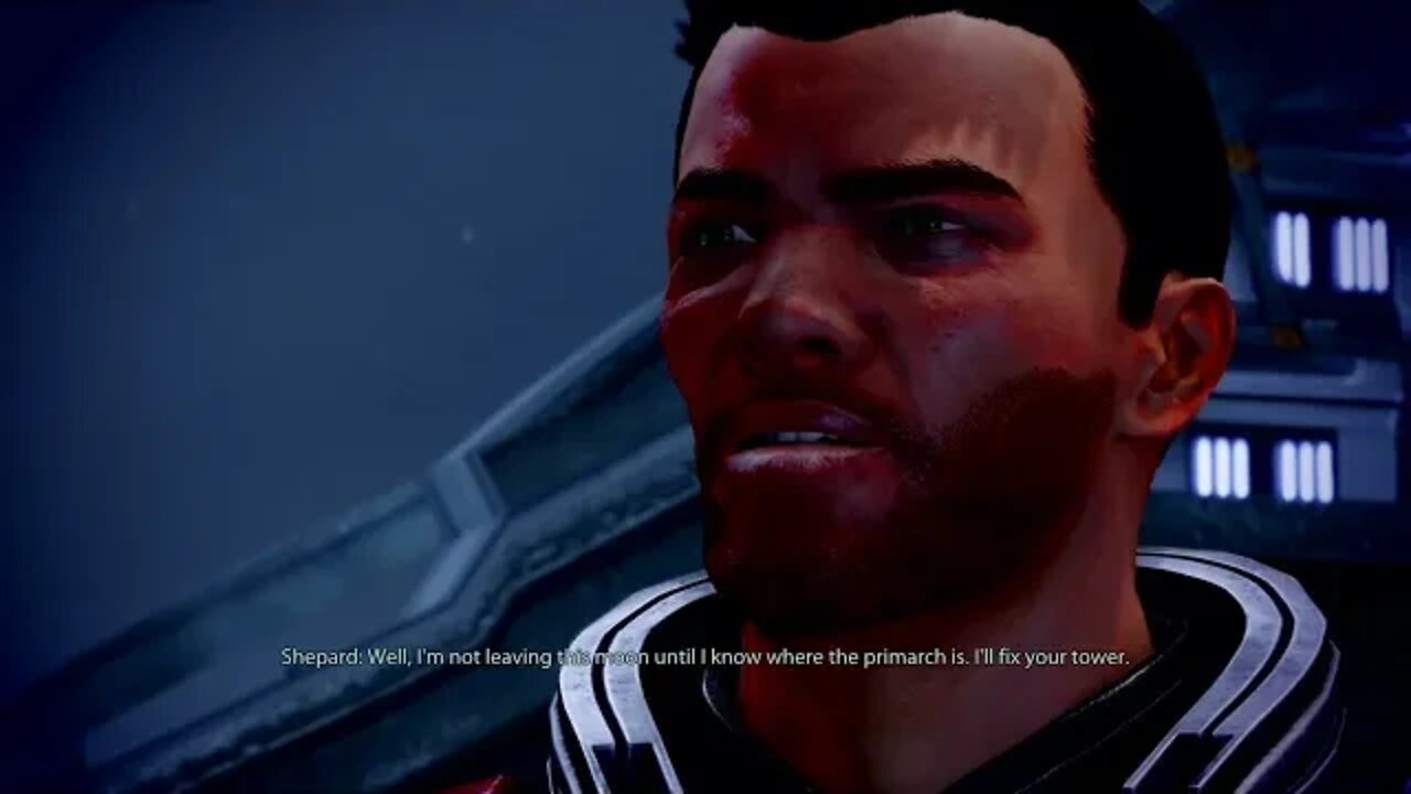 Mass Effect 3 Part 5-Next In Line