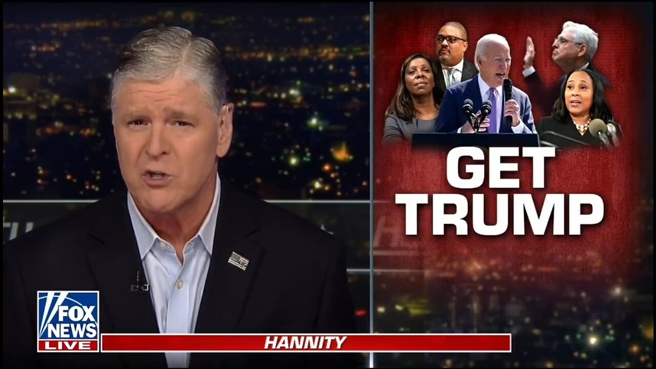 Hannity: This Is A Tragedy For The Country