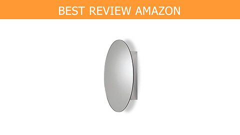 Croydex Stainless Medicine Cabinet Hanging Review