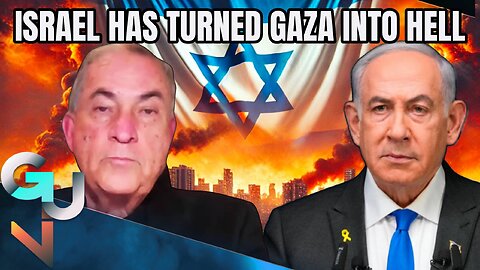 Gideon Levy: ‘Israel Turned Gaza into Hell’, SLAMS Hypocrisy of Israeli Liberals Living in DENIAL