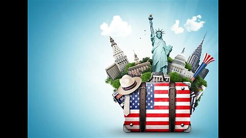 TRAVEL ACROSS AMERICA FOR FREE