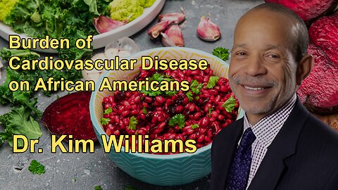 The Significant Burden of Cardiovascular Disease on the African American Population