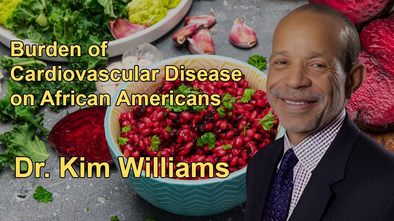 The Significant Burden of Cardiovascular Disease on the African American Population