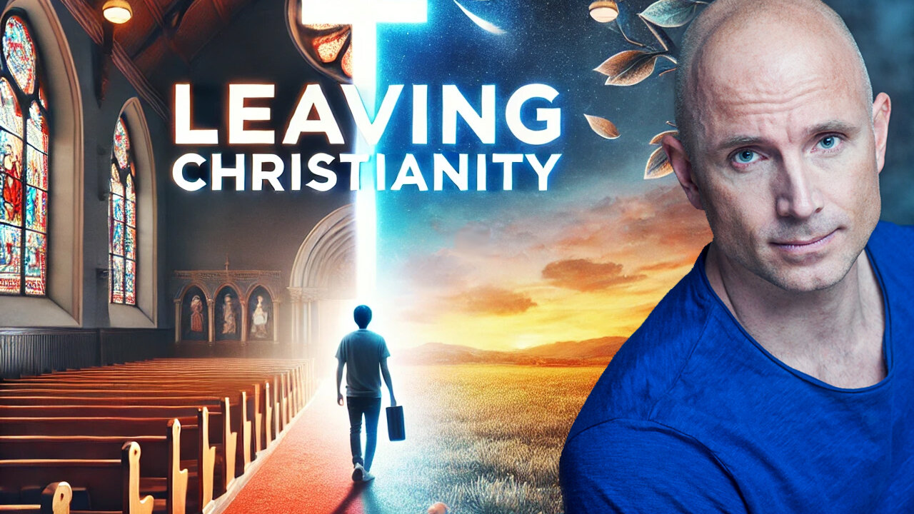 LEAVING CHRISTIANITY BECAME NECESSARY... But Why?