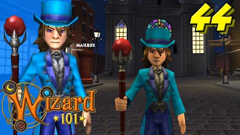 Wizard101 Episode: 44 | Welcome To Marleybone