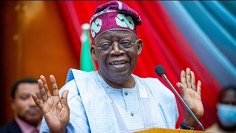 TINUBU HEALTH CONDITION