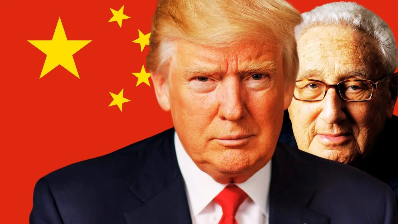 Trump and Kissinger's Views on China