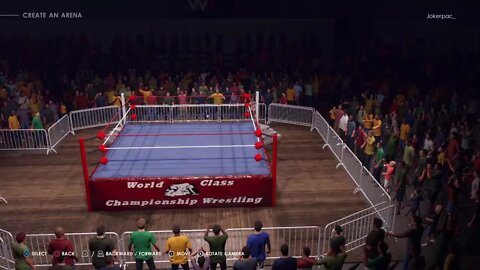 WWF Wrestling (Episode 1)