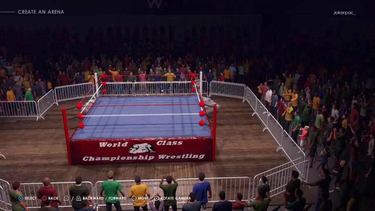 WWF Wrestling (Episode 1)