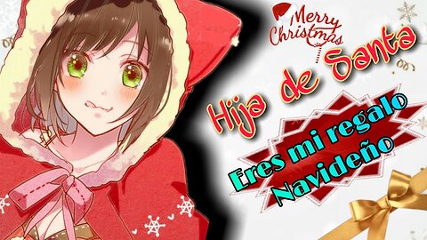 La hija de Santa te quiere ASMR Roleplay Esp