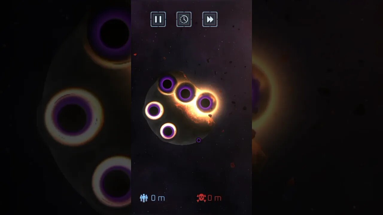 Solar Smash Mercury 2 #shorts