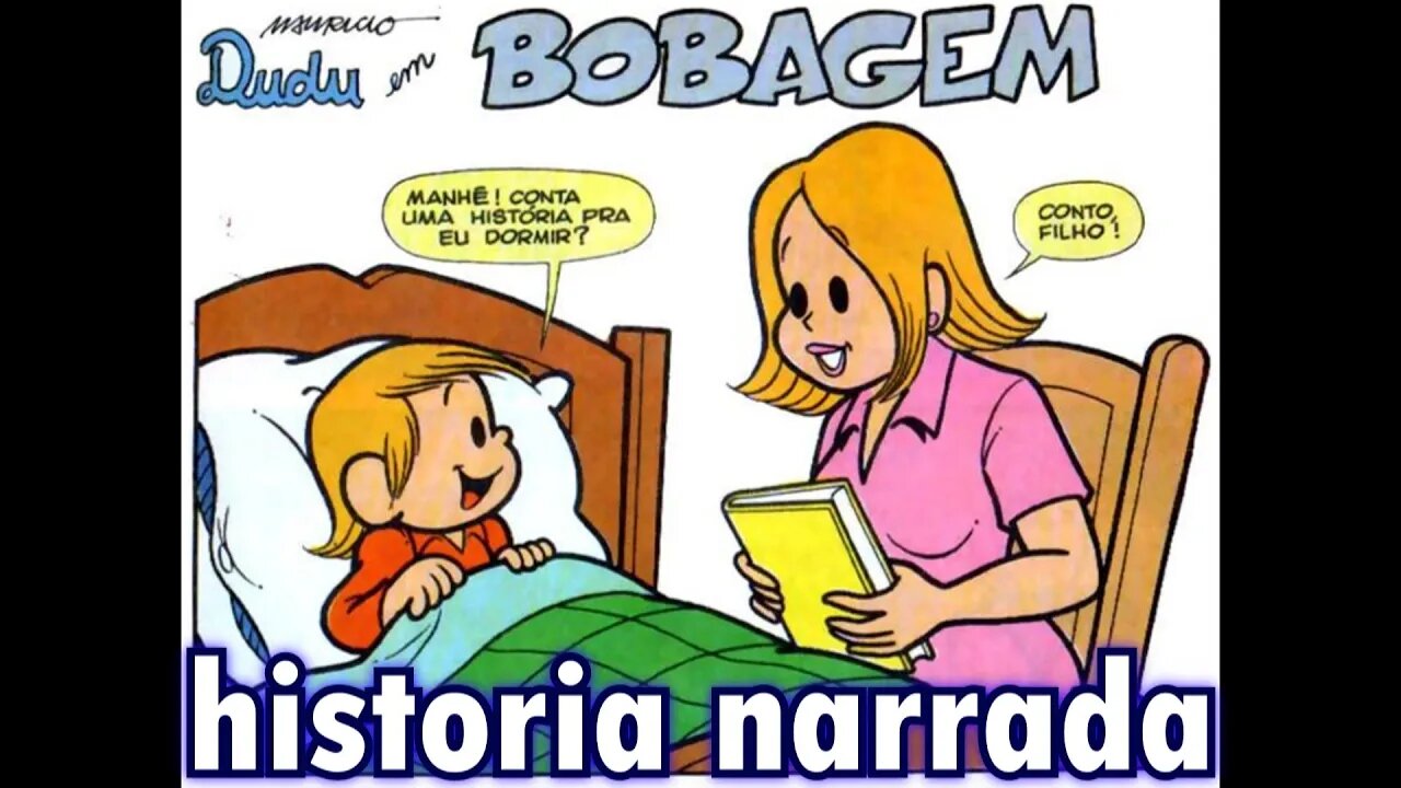 Dudu em-Bobagem | Gibis do Rapha