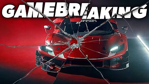 Assetto Corsa Competizione GAMEBREAKING update