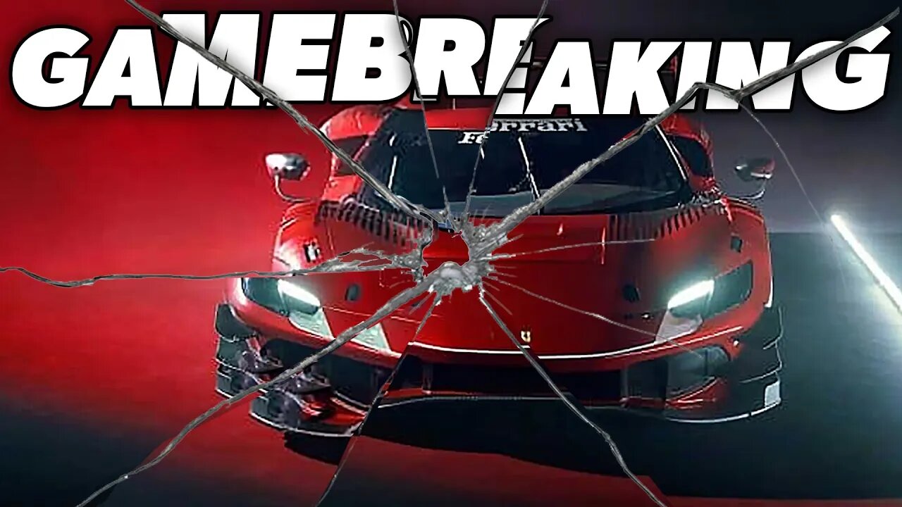 Assetto Corsa Competizione GAMEBREAKING update