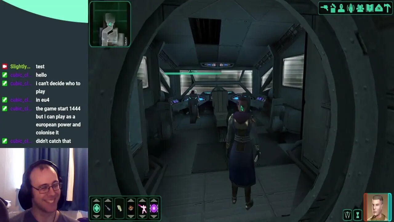 The Third Path: Star Wars: Knights of the Old Republic 2: The Sith Lords Part 14