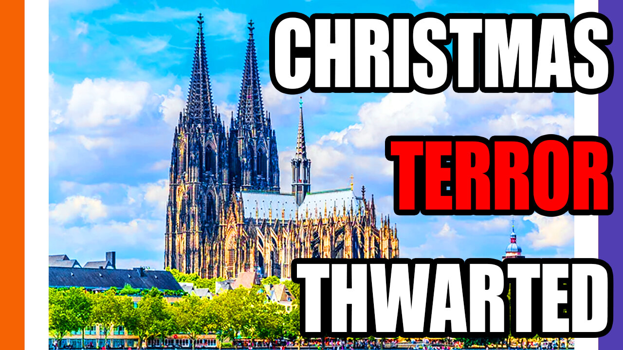 Multiple Christmas Terror Attacks Thwarted