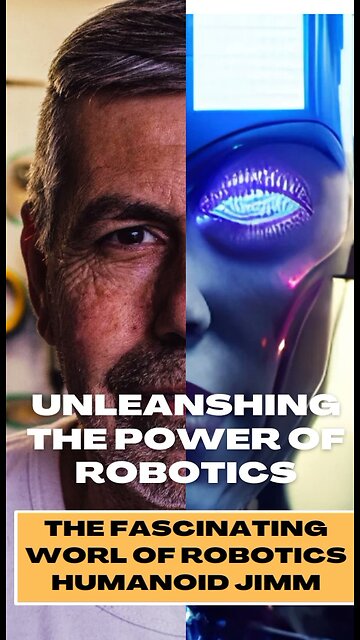 Unleashing the Power of Robotics: The Fascinating World of Robotic Humanoid Jinn