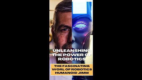 Unleashing the Power of Robotics: The Fascinating World of Robotic Humanoid Jinn