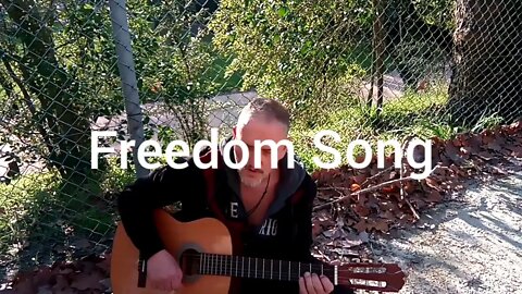 Freedom Song - Art