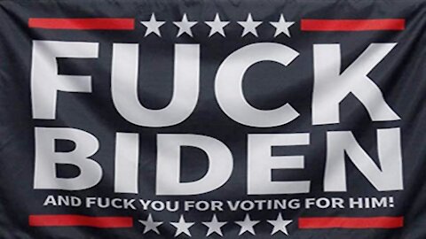 College football fans chant "F*ck Joe Biden!" - Sept. 7, 2021