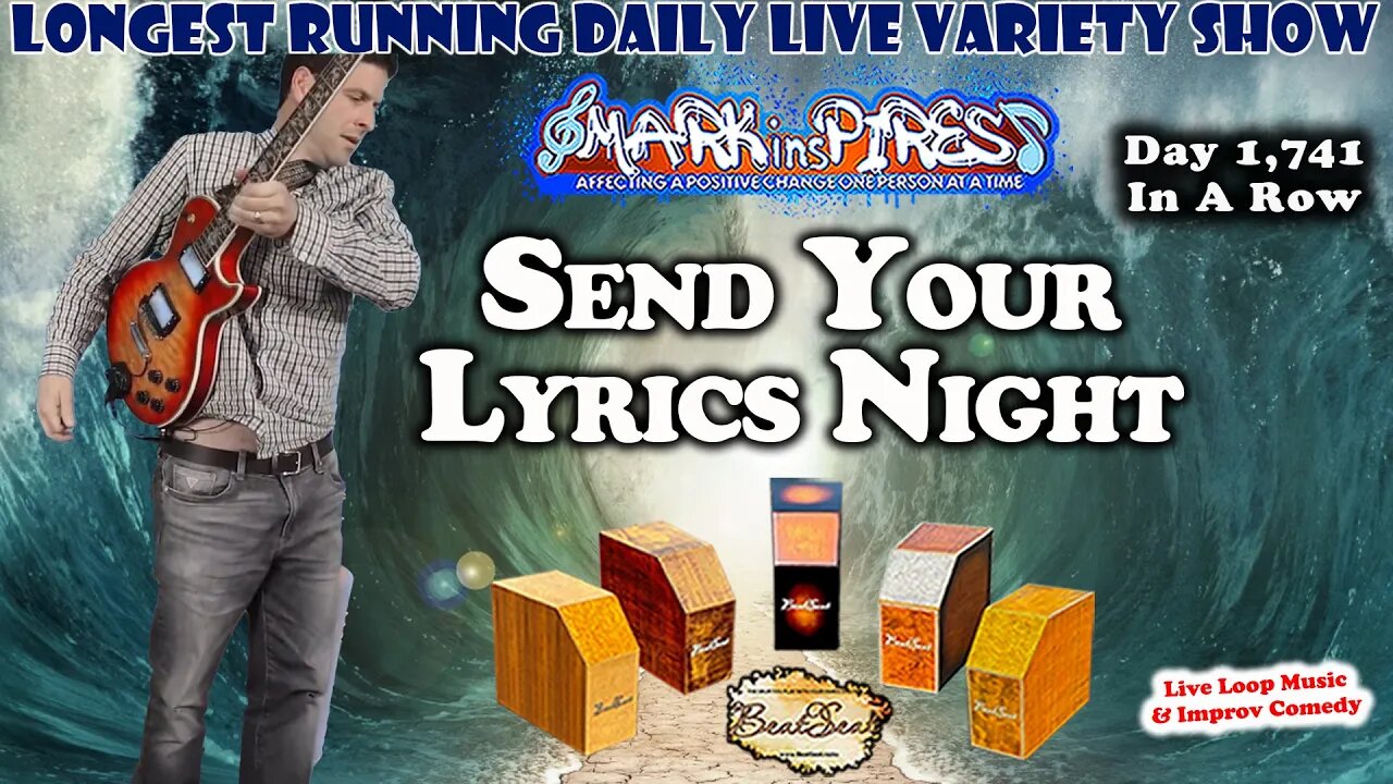 Lyrical Assist Night! You Type It & I'll Sing It!