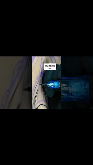 Favorite Needle Size?