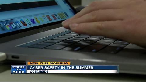 Free event teaches cyber security for kids