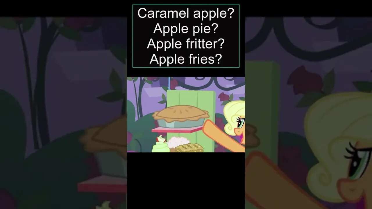 تعلم الانجليزية - نطق كلمة Apple #shorts