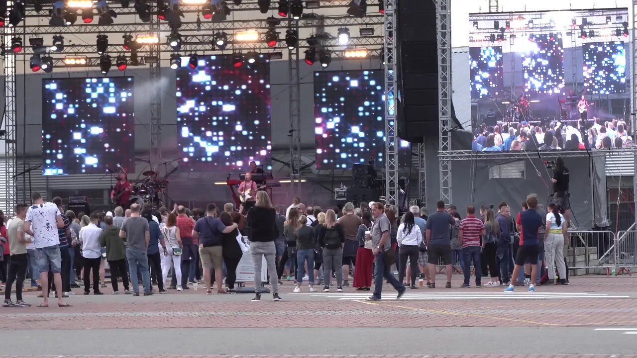 Olympic - Dávno (Praha Letňany)