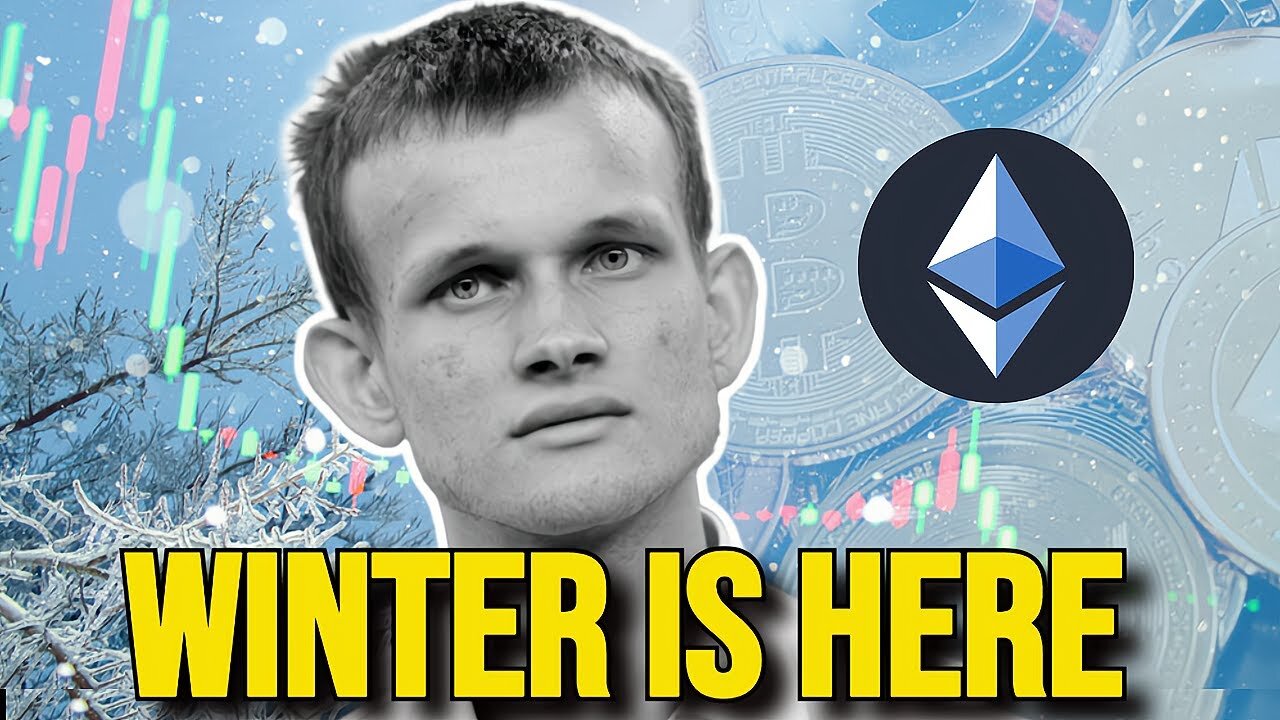 Vitalik Buterin Ethereum - Many People Won't Believe This (Bear Market)