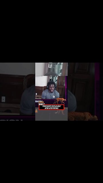 Tyreek Hill's post-NFL career aspirations