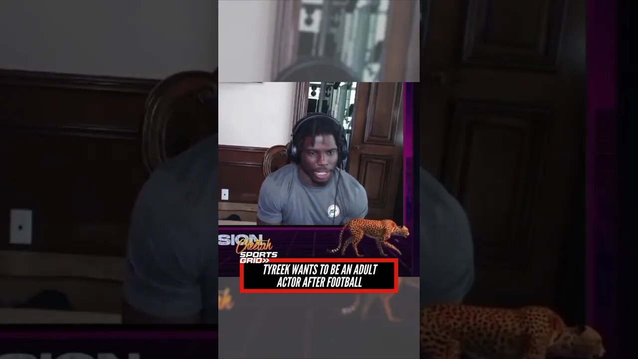 Tyreek Hill's post-NFL career aspirations