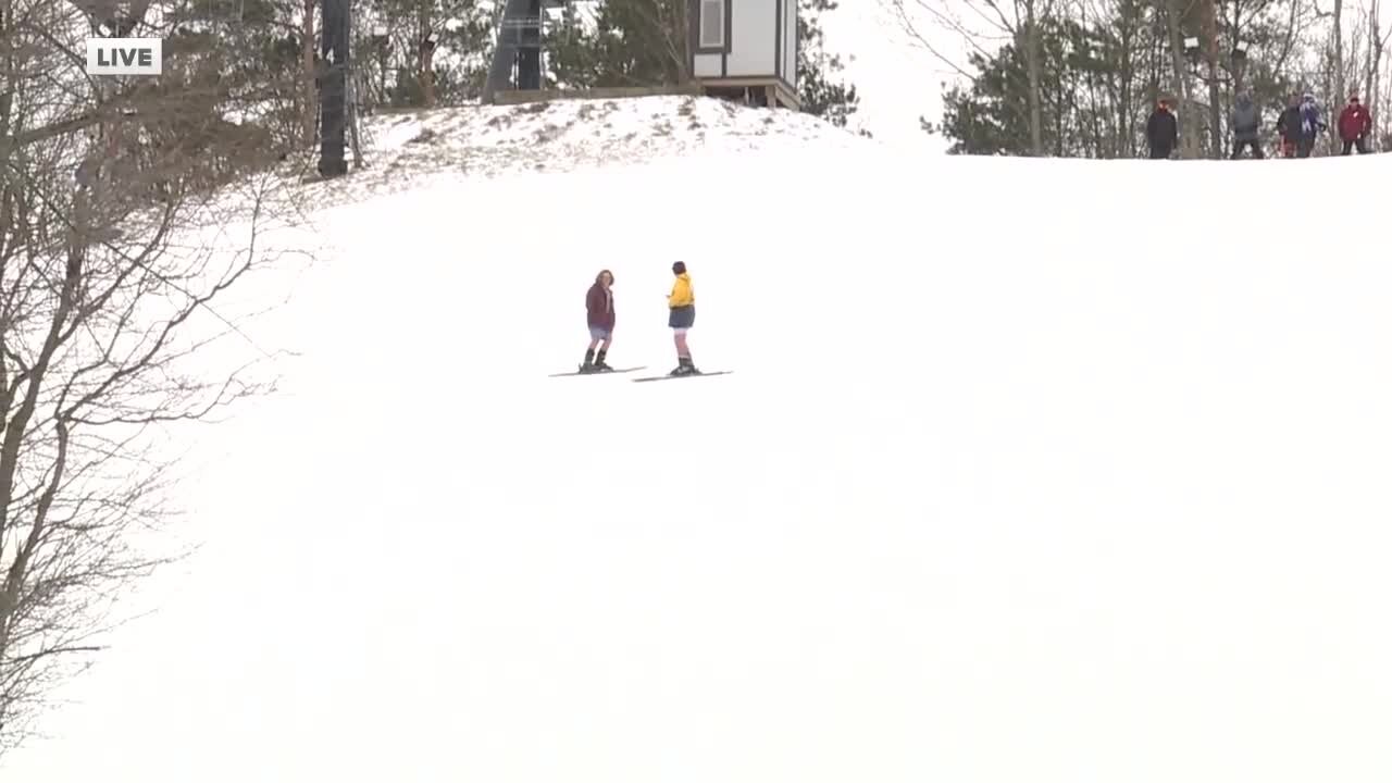 Snow Trails season is over but they may be open extra days